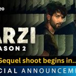 Farzi 2 Update: Sequel shoot begins in…