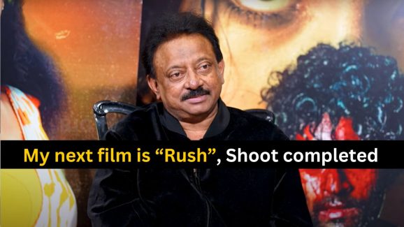RGV’s Upcoming Film “Rush”, Motorsports action film