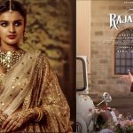 Nidhhi Agerwal character in Raja Saab revealed