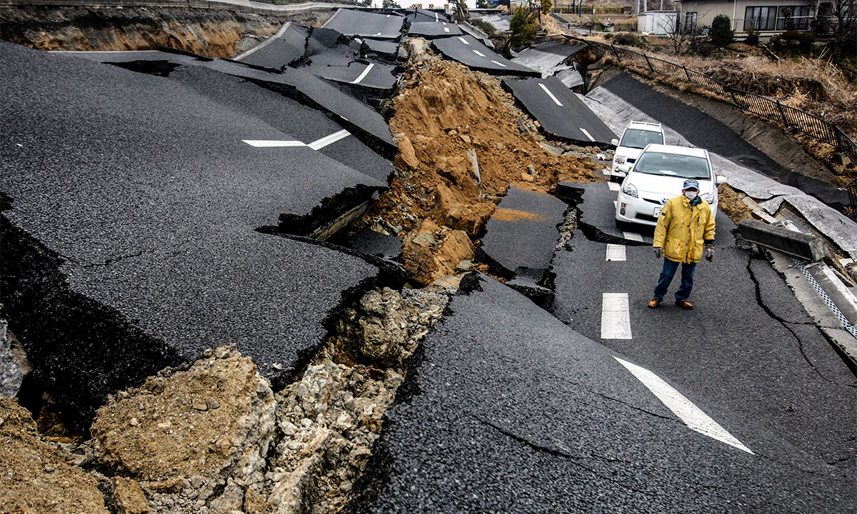 Top 10 Powerful Earthquakes of All Time