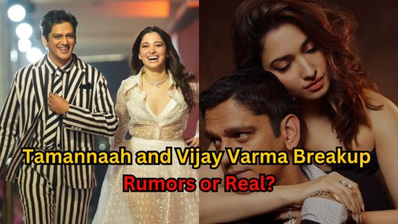 Tamannaah and Vijay Varma Breakup: Rumors or real?
