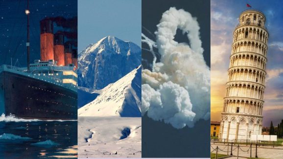 Major Mistakes Ever Made in the History