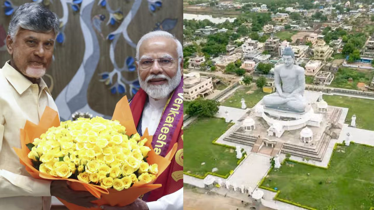 Amaravati Capital 2.0; Modi to Re-Inaugurate