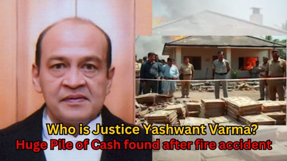 Who is Justice Yashwant Varma? Huge pile of cash recovery