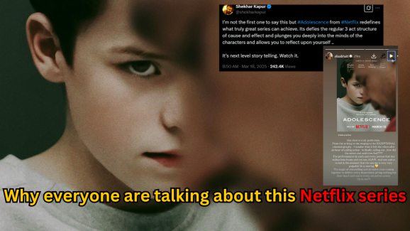 Adolescence: Why all the celebrities and directors are talking about this Netflix series