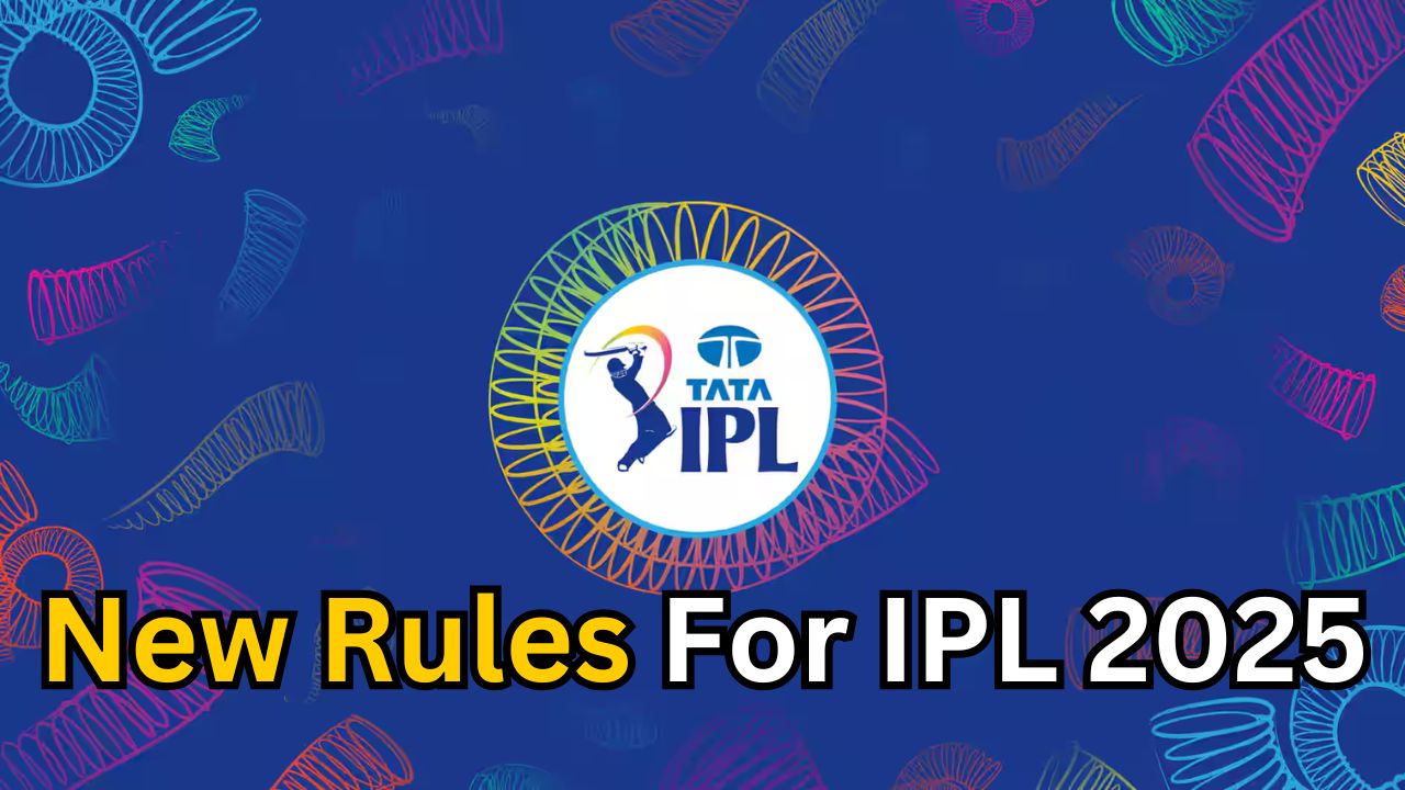 What is second ball rule in IPL 2025: All Updated Rules