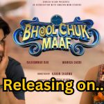 Rajkumar Rao’s Bhool Chuk Maaf releasing on May 9