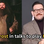 Harry Potter Series: Nick Frost in talks to play Hagrid