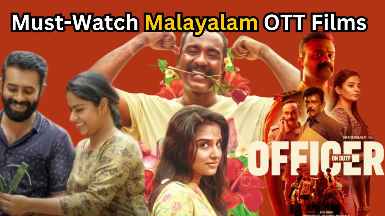 Must-Watch Malayalam OTT films in March