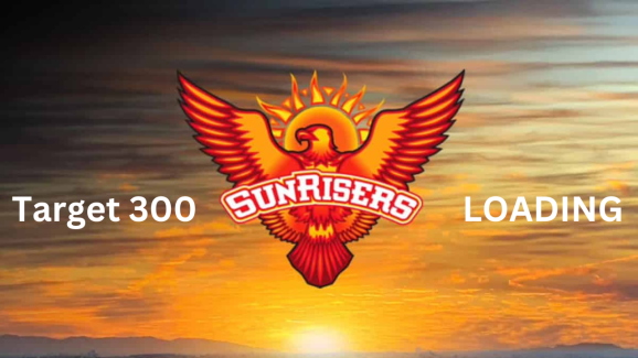 SRH Aims at 300 Target in TATA IPL 2025