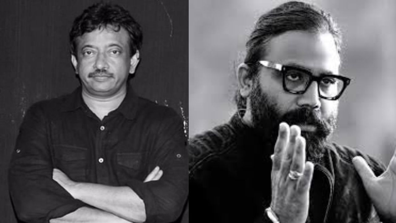 RGV and Sandeep Vanga, TFI Directors Who Shook Bollywood