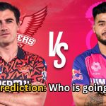 TATA IPL 2025: Who will win today’s SRH VS RR Match in Hyderabad