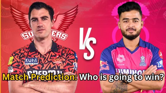 TATA IPL 2025: Who will win today’s SRH VS RR Match in Hyderabad
