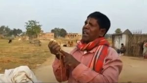 Kacha Badam Chacha