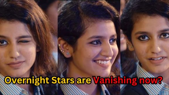 Overnight Stars are vanishing now?