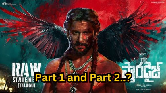 The Paradise: Part 1 and Part 2 are expected