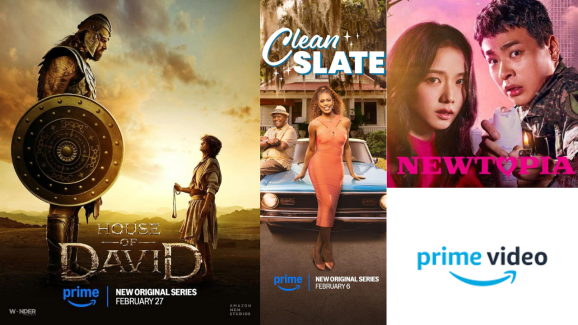 Top 3 Must-watch TV Series on Prime Video