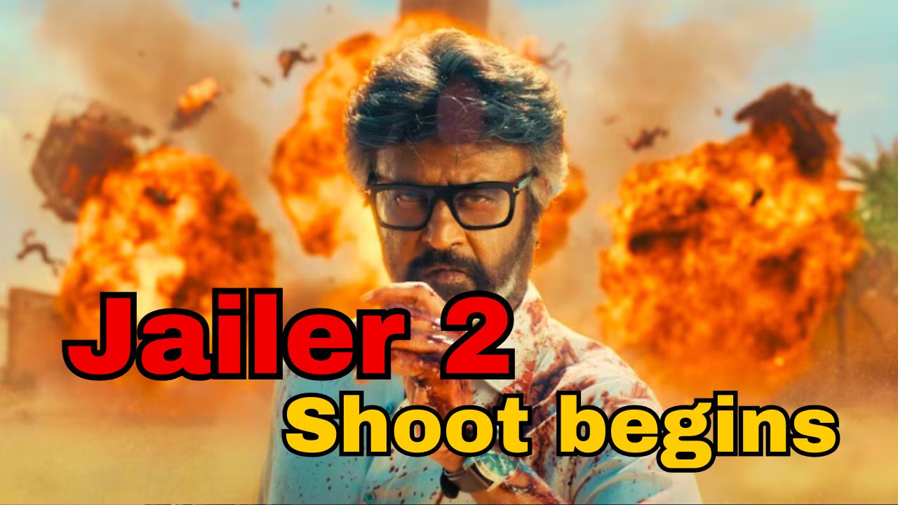 Rajinikanth’s Jailer 2 sequel shoot begins soon
