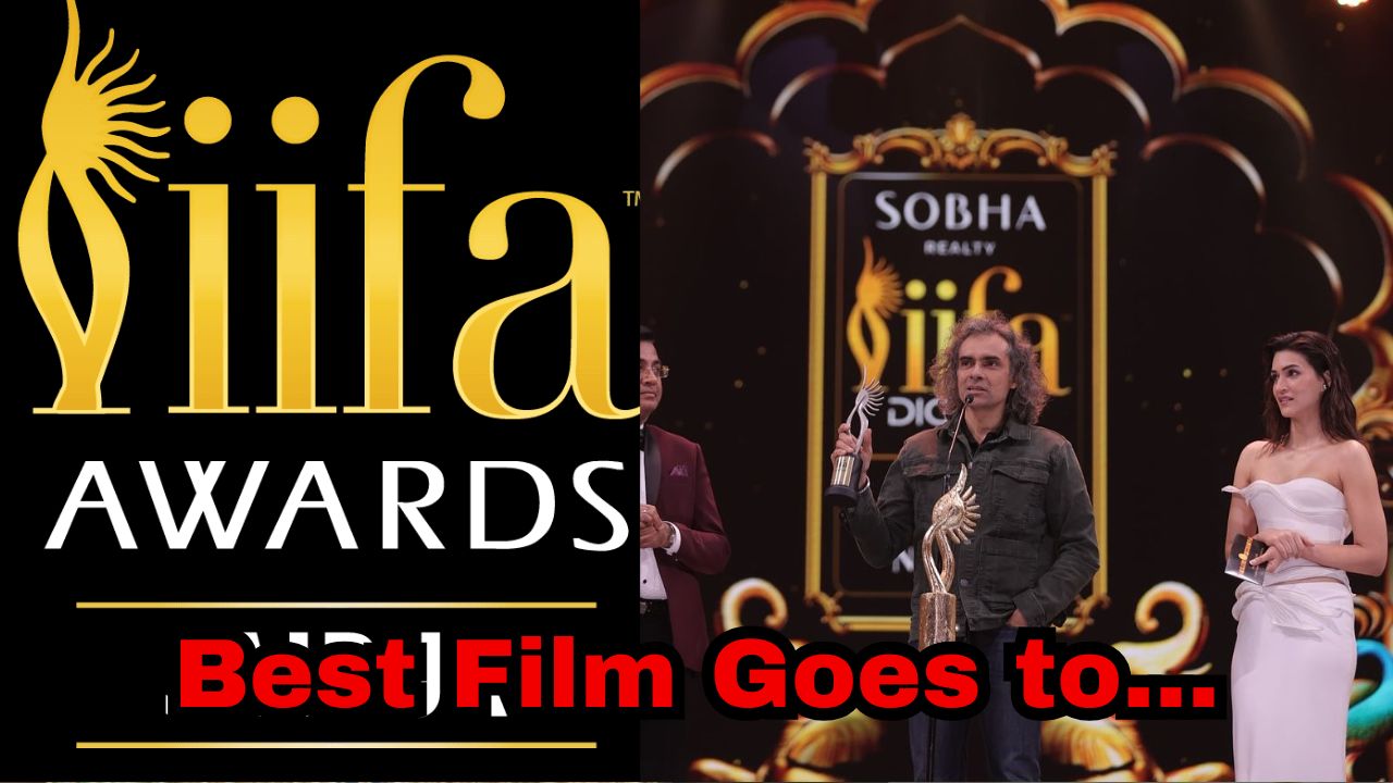 IIFA Digital Awards 2025: List of Winners