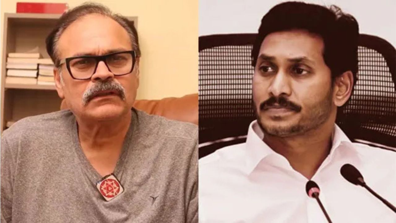 Nagababu calls Jagan Comedian