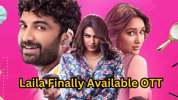 Laila OTT: Here is how to watch Vishwak Sen’s film