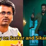 AR Murugadoss Clarity on Sarkar and Sikandar