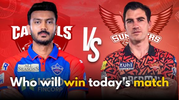 DC VS SRH: Who will win today’s match – Match Prediction