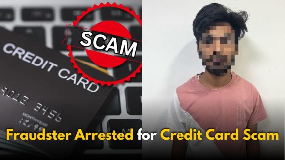 Fake Jio Fiber technician arrested for credit card scam