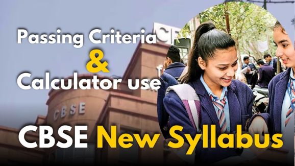 CBSE new syllabus for class 10 & 12: Passing Criteria