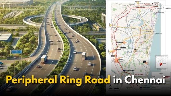 Peripheral Ring Road in Chennai: Innovative traffic strategy