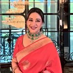 Bollywood Celebrities in traditional fashion for Ugadi