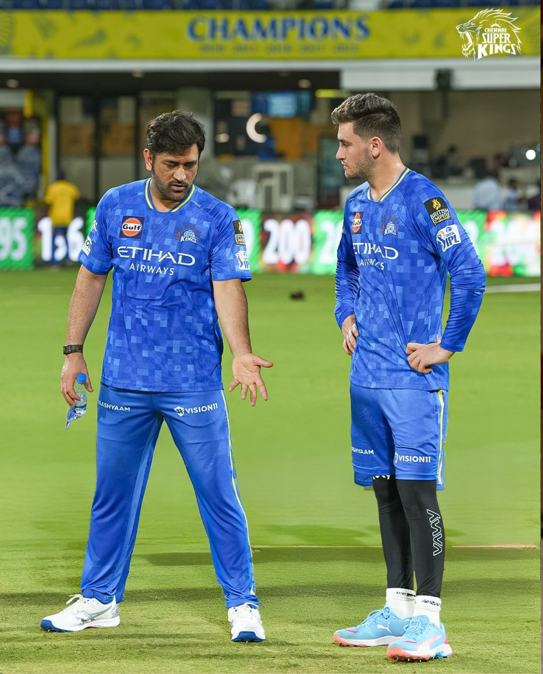CSK