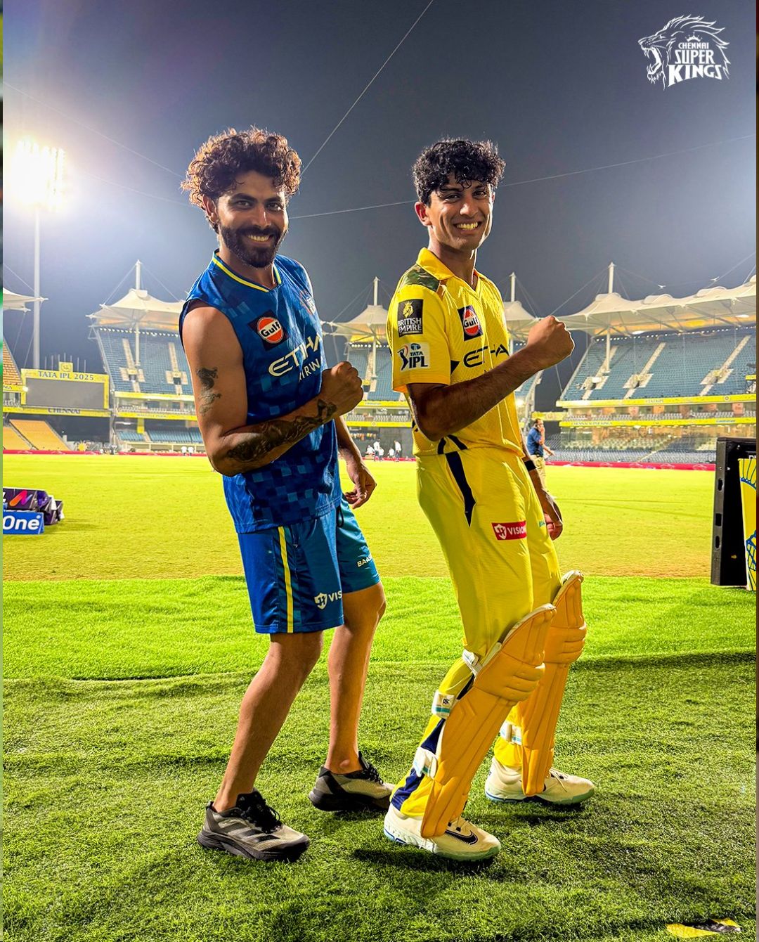 CSK