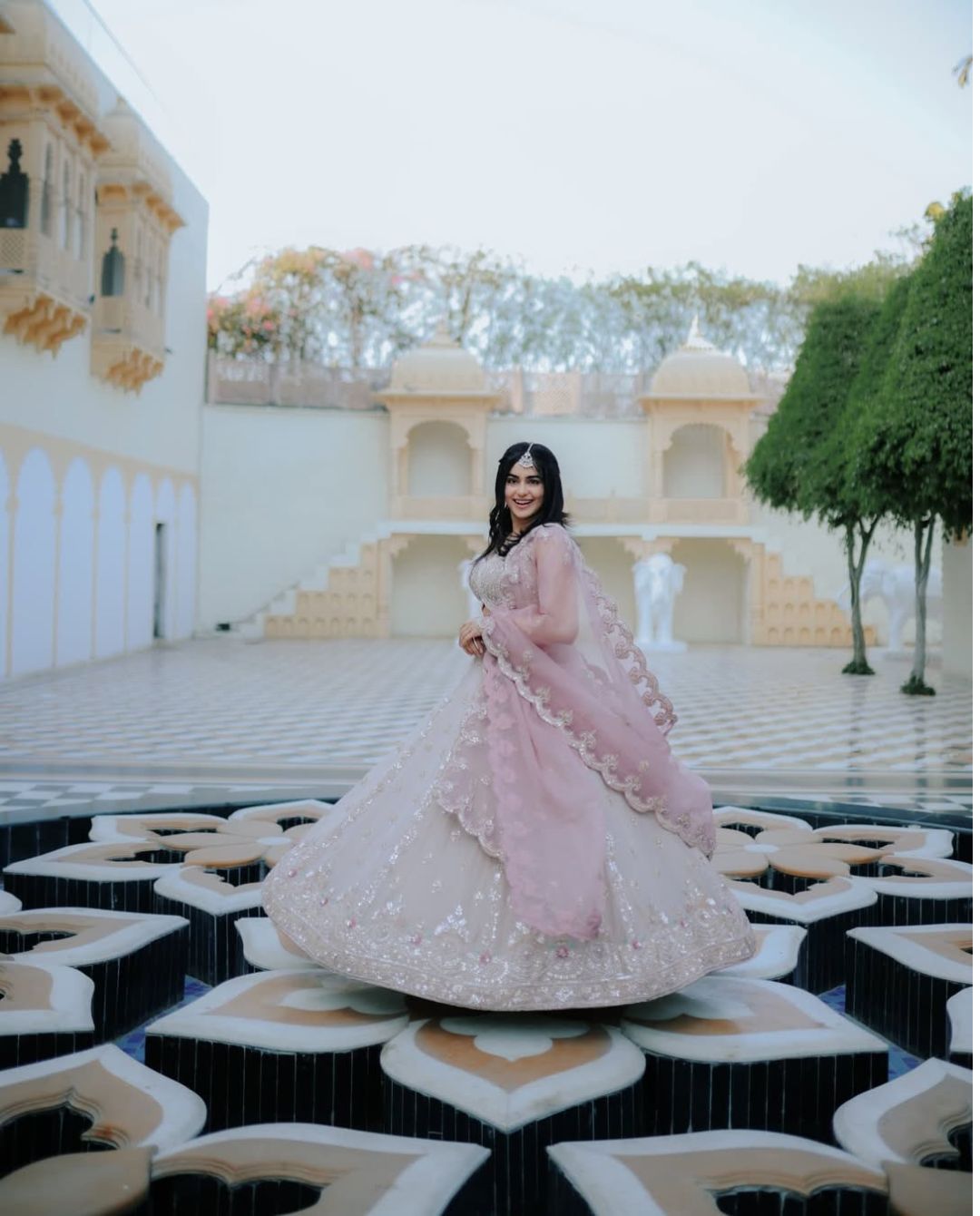 Little Royalty, Whole Lot of Adah