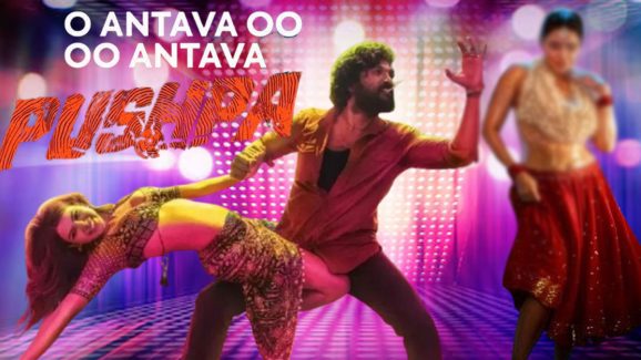 DYK Not Samantha, THIS Actress Was the First Choice for Oo Antava Song