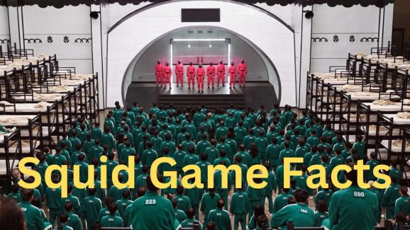 Some Interesting Facts of Squid Game