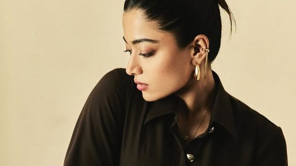 Rashmika Gets Emotional, Says My Parents Struggled to Pay Rent