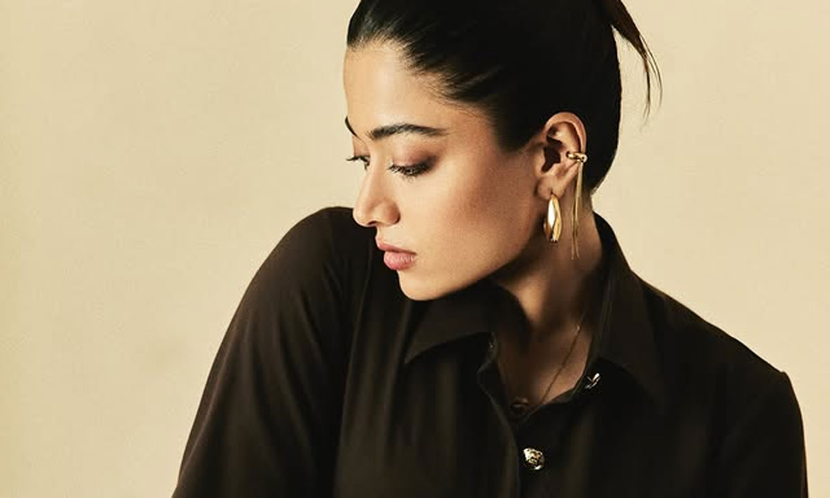 Rashmika Gets Emotional, Says My Parents Struggled to Pay Rent