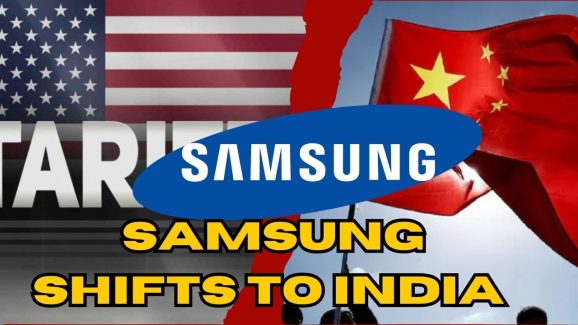 US tariffs Report: Samsung plans for India