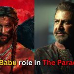 Mohan Babu plays important role in Nani’s The Paradise