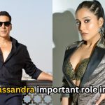 Regina Cassandra important role in Akshay kumar’s Kesari chapter 2