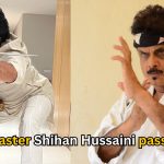 Pawan Kalyan trainer Shihan Hussaini passed away