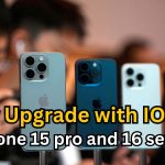 Major Upgrades in iPhone 15 pro and 16 series with IOS 18.4: Release date