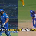 TATA IPL 2025: Rohit Sharma records most ducks in IPL