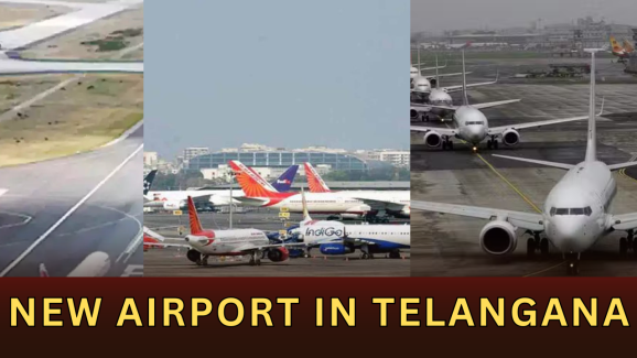 New Airport in Telangana! Flights to start from December?