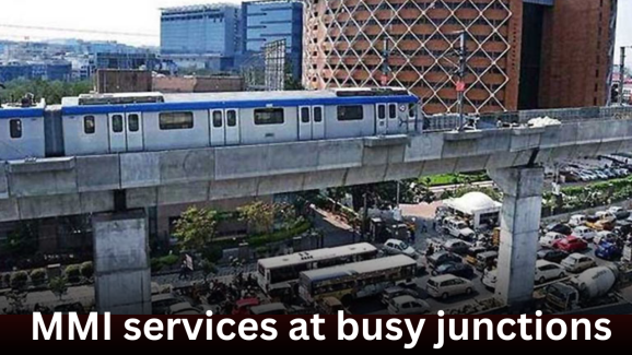 Good news for Hyderabad: MMI services at busy junctions