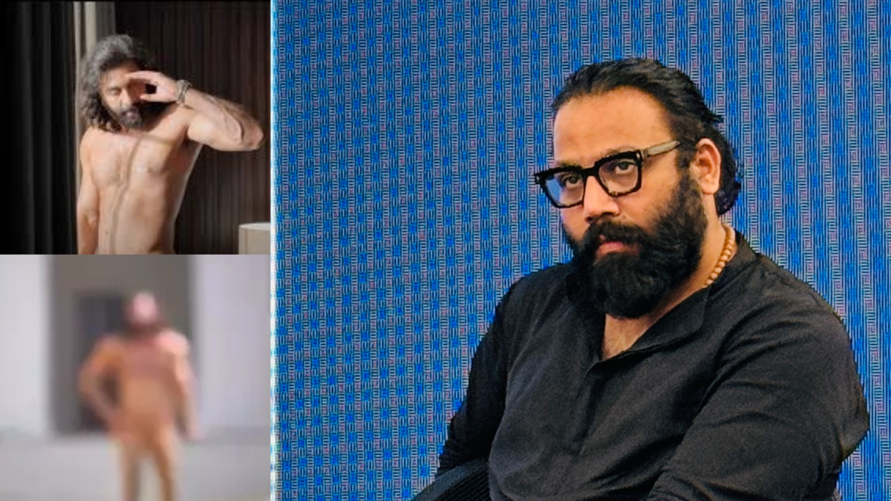 Ranbir Kapoor’s n*de scene… Sandeep Reddy Vanga opens up!