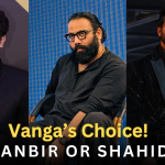 Shahid Kapoor or Ranbir Kapoor?,Sandeep Reddy Vanga chooses
