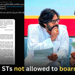 SCs & STs not allowed to board flights? RSP slams Pawan Kalyan!
