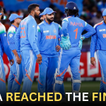 Champions Trophy 2025: India to the Finals!